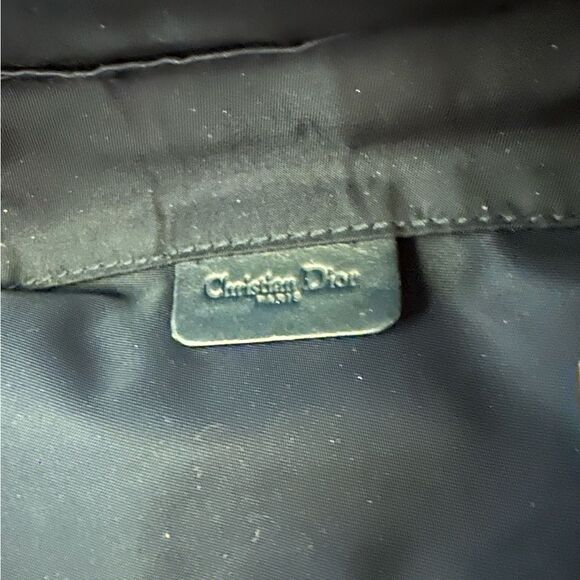 COPY - Dior blue Saddle Pouch - Picture 13 of 16